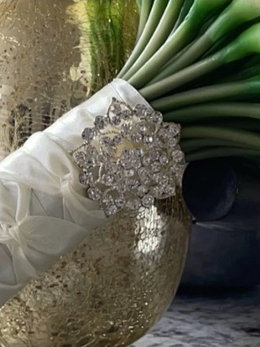 N/A elegant white